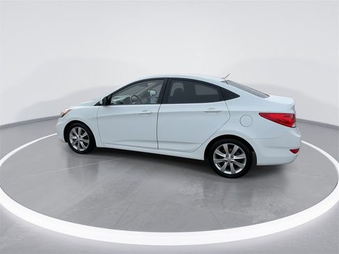 Used 2012 Hyundai Accent GLS w/ Premium Pkg 3 image 9