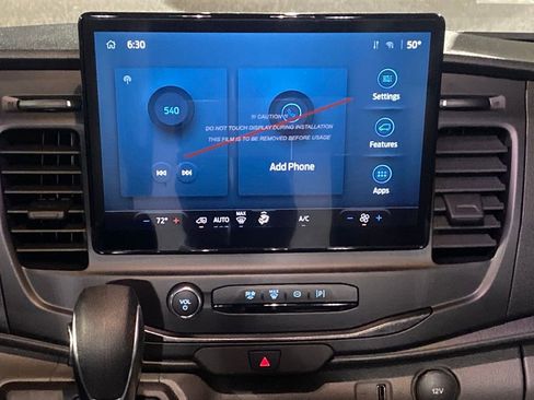 New 2026 Ford Transit 250 Low Roof AWD w/ Load Area Protection Package image 21