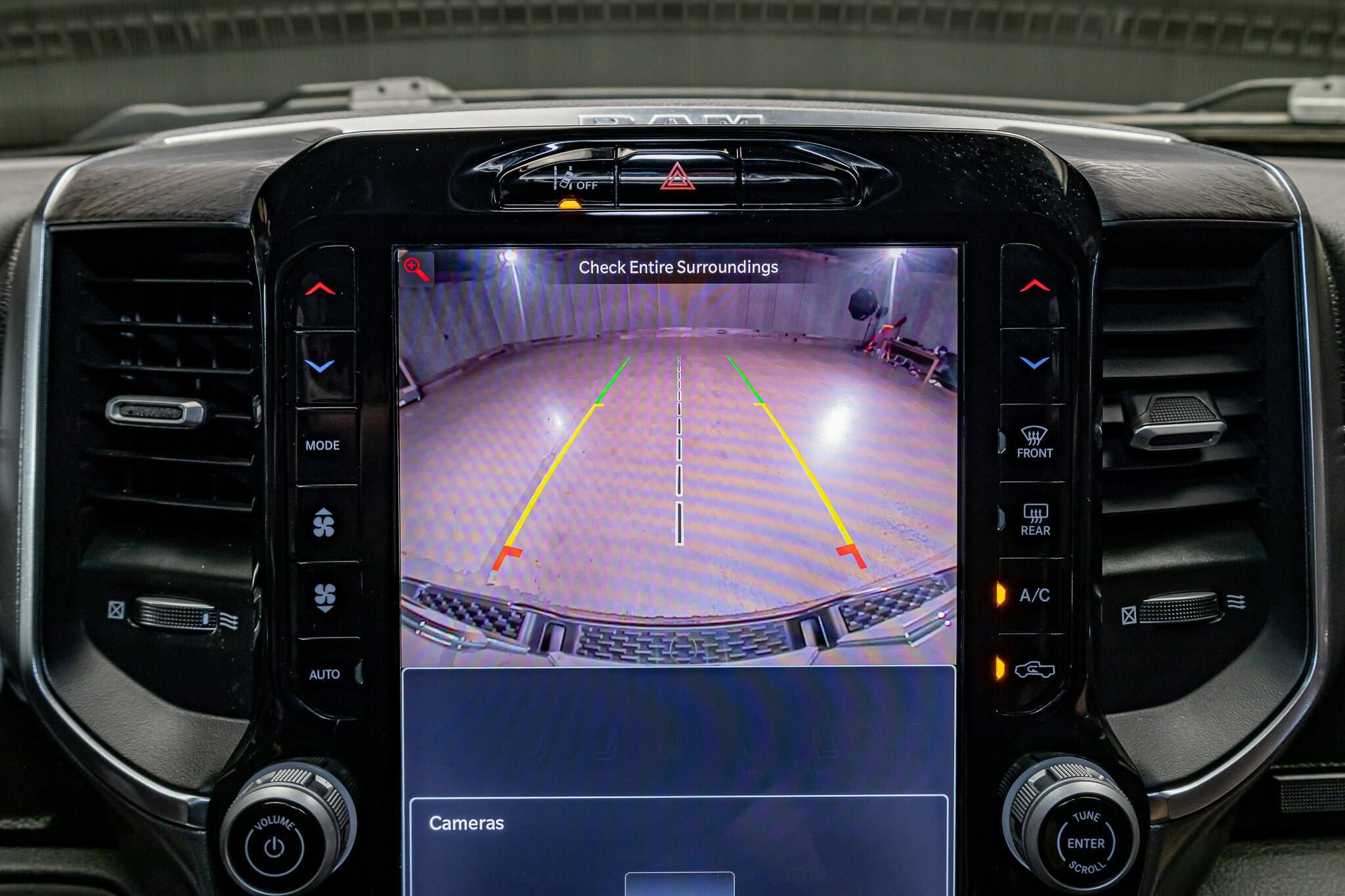 Used 2025 RAM 1500 Laramie w/ Sport Appearance Package AWD/4WD image 23