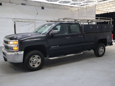 Used 2015 Chevrolet Silverado 2500 W/T w/ WT Fleet Convenience Package RWD image 4