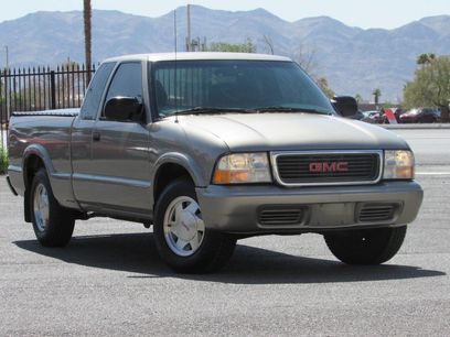 Used 2003 GMC Sonoma SLS