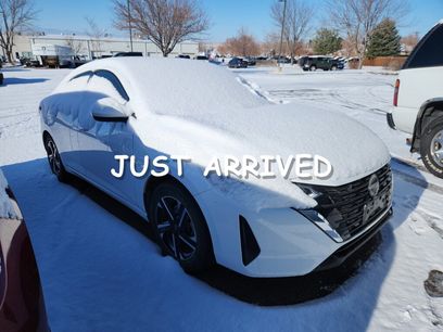 Used 2024 Nissan Sentra SV