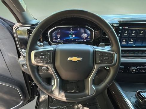 Used 2024 Chevrolet Silverado 1500 LT w/ Safety Package RWD image 12