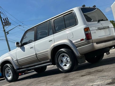 Used 1996 Lexus LX 450 4WD image 3