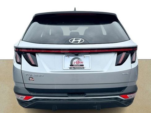 Used 2022 Hyundai Tucson SEL w/ Convenience Package AWD/4WD image 5