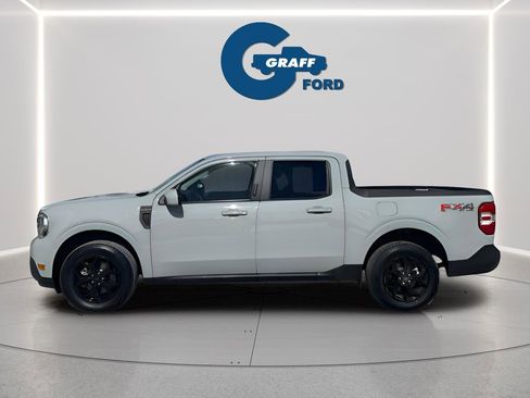 Used 2023 Ford Maverick Lariat w/ Lariat Luxury Package AWD/4WD image 8
