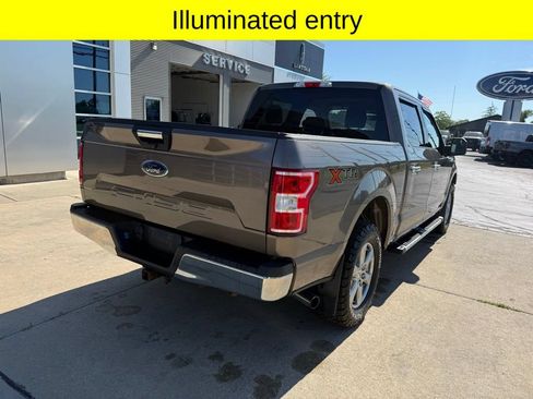 Certified 2019 Ford F150 XLT w/ Equipment Group 301A Mid AWD/4WD image 9