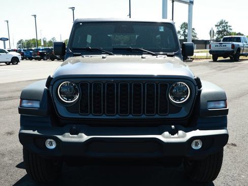New 2026 Jeep Wrangler Sport S AWD/4WD image 2