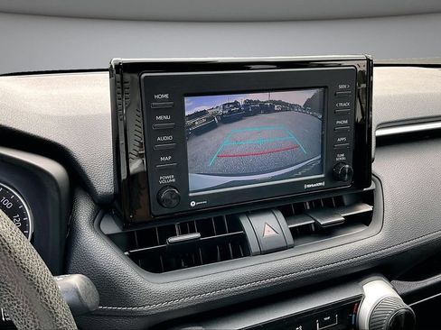 Used 2020 Toyota RAV4 LE w/ All Weather Liner Package AWD/4WD image 14
