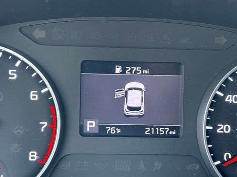 Used 2021 Kia Seltos S AWD/4WD image 8