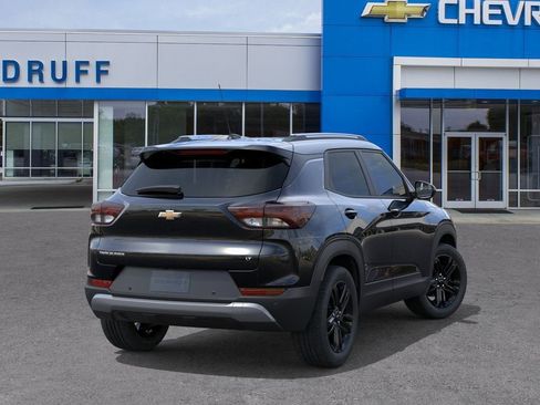 New 2026 Chevrolet TrailBlazer LT FWD image 4
