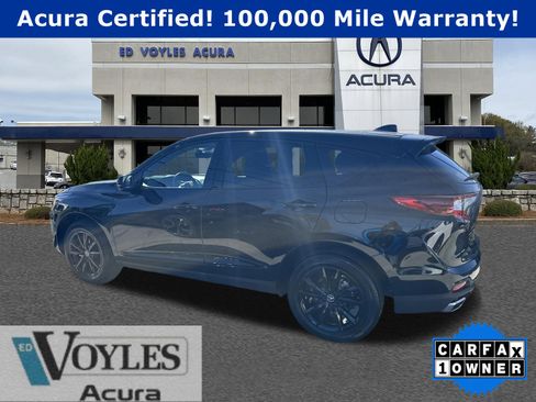 Certified 2025 Acura RDX SH-AWD image 6