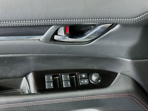 Used 2022 MAZDA CX-5 Carbon Edition image 15