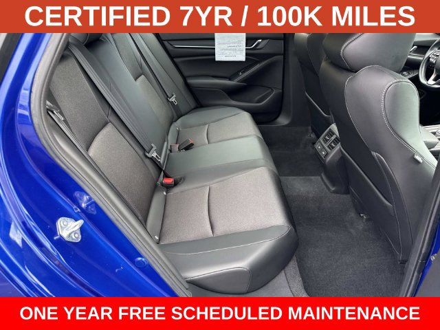 Used 2022 Honda Accord Sport image 11