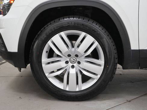 Used 2019 Volkswagen Atlas SE w/ Towing Package AWD/4WD image 30
