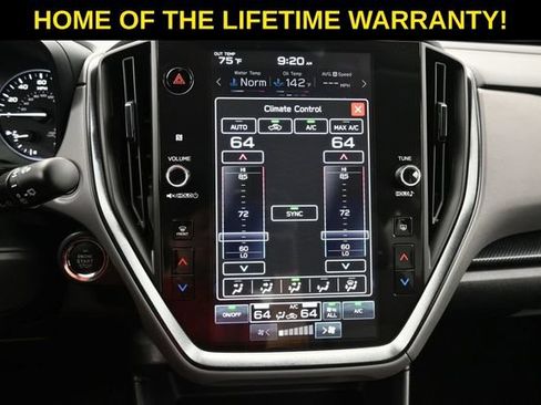 Used 2024 Subaru Crosstrek 2.5i Limited w/ Popular Package #4A AWD/4WD image 32