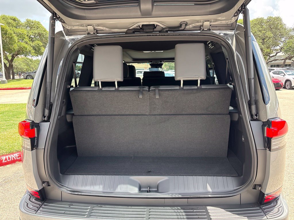 Certified 2026 Lexus GX 550 w/ Cold Area Package AWD/4WD image 20