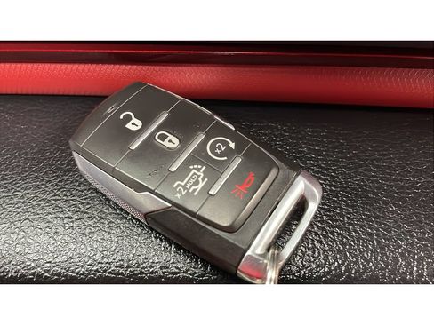 Used 2025 RAM 1500 Rebel w/ Rebel Level 1 Equipment Group AWD/4WD image 19