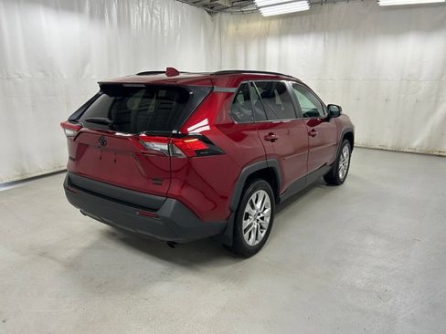 Used 2024 Toyota RAV4 XLE Premium w/ Weather Package AWD/4WD image 4