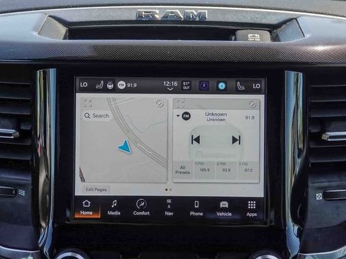 Certified 2022 RAM 1500 Laramie image 13