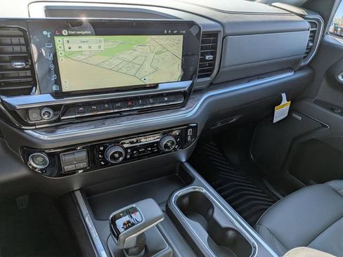 New 2026 Chevrolet Silverado 1500 LTZ w/ Z71 Off-Road Package image 22