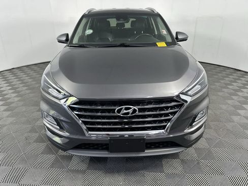 Used 2020 Hyundai Tucson Limited AWD/4WD image 3