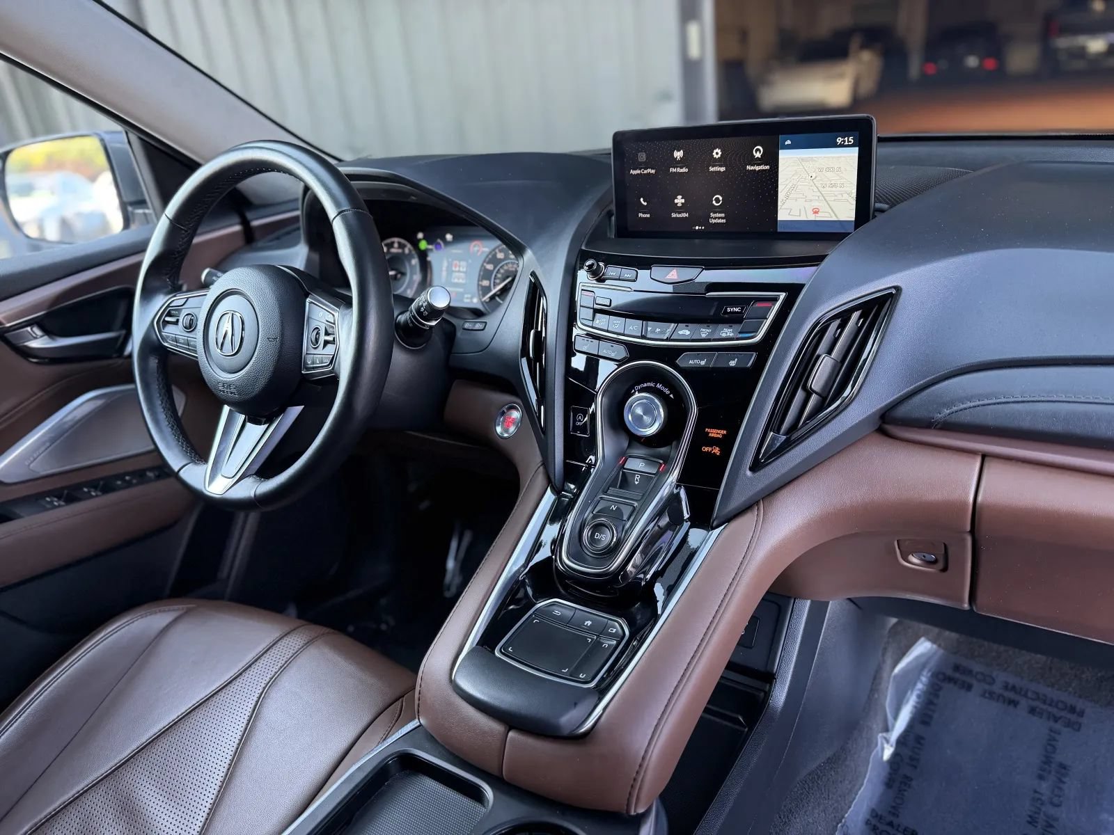 Used 2025 Acura RDX w/ Technology Package AWD/4WD image 19