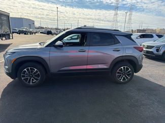 Used 2025 Chevrolet TrailBlazer LT video 1