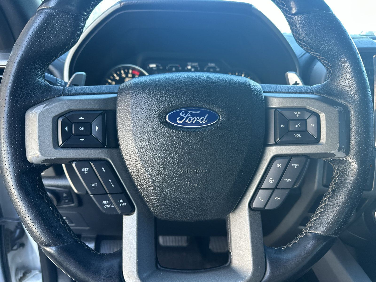 Used 2017 Ford F150 Raptor w/ Equipment Group 802A Luxury AWD/4WD image 18