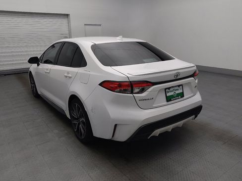 Used 2022 Toyota Corolla SE FWD image 5