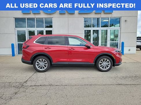 Used 2023 Honda CR-V EX image 4