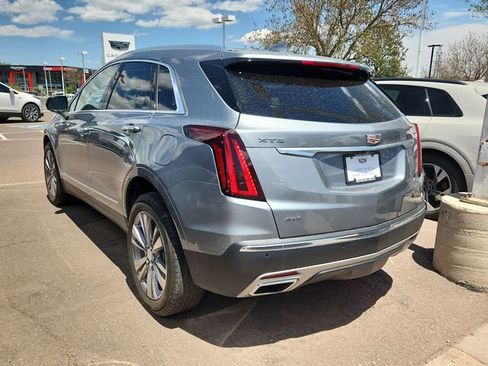 Used 2024 Cadillac XT5 Premium Luxury w/ Platinum Package AWD/4WD image 4