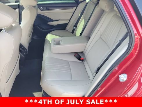 Used 2021 Honda Accord Touring image 28