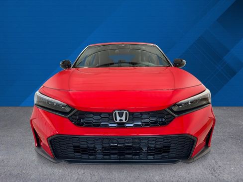 New 2026 Honda Civic Sport image 9