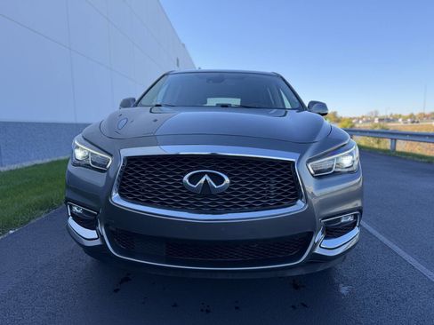 Used 2020 INFINITI QX60 Pure image 9