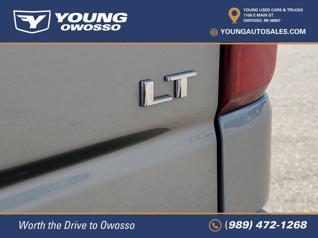 Certified 2024 Chevrolet Silverado 1500 LT AWD/4WD image 37