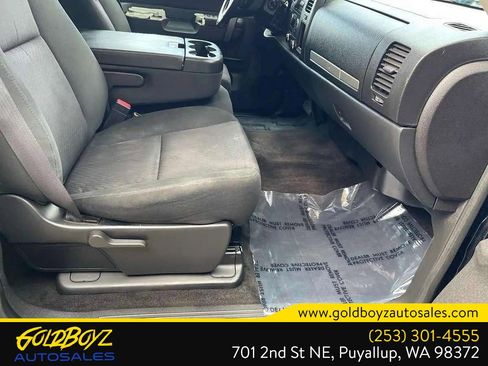 Used 2013 GMC Sierra 1500 SLE w/ Power Tech Package image 16