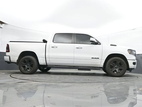 Used 2020 RAM 1500 Big Horn AWD/4WD image 29