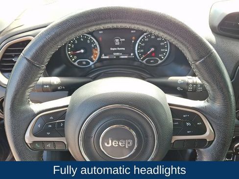 Used 2016 Jeep Renegade Limited AWD/4WD image 4