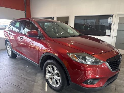 Used 2013 MAZDA CX-9 Touring w/ Touring Technology Pkg image 3