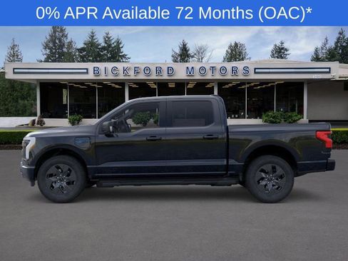 New 2025 Ford F150 Lightning Flash image 3