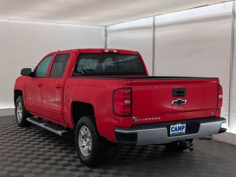 Used 2017 Chevrolet Silverado 1500 LT w/ All Star Edition image 4