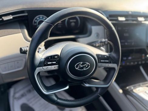Used 2022 Hyundai Tucson SEL AWD/4WD image 11