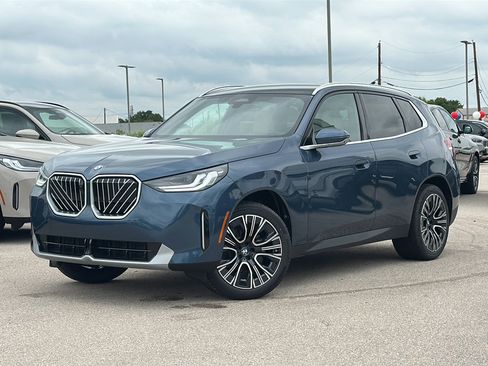 New 2026 BMW X3 xDrive30 w/ Premium Package AWD/4WD image 1