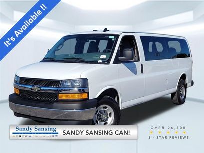 Used 2024 Chevrolet Express 3500 LT w/ LT Preferred Equipment Group