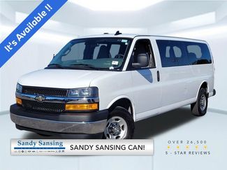 Used 2024 Chevrolet Express 3500 LT w/ LT Preferred Equipment Group video 1