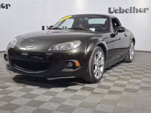 Used 2013 MAZDA MX-5 Miata Grand Touring image 3