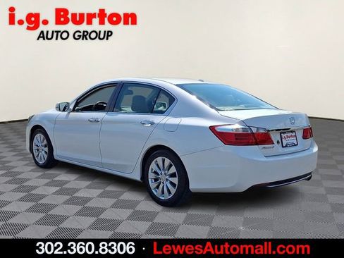 Used 2015 Honda Accord EX-L image 4
