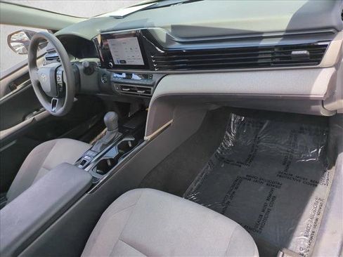 Certified 2025 Toyota Camry LE FWD image 21