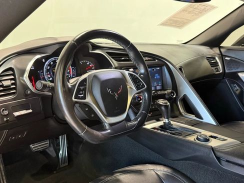 Used 2016 Chevrolet Corvette Stingray Coupe w/ 2LT Preferred Equipment Group image 12